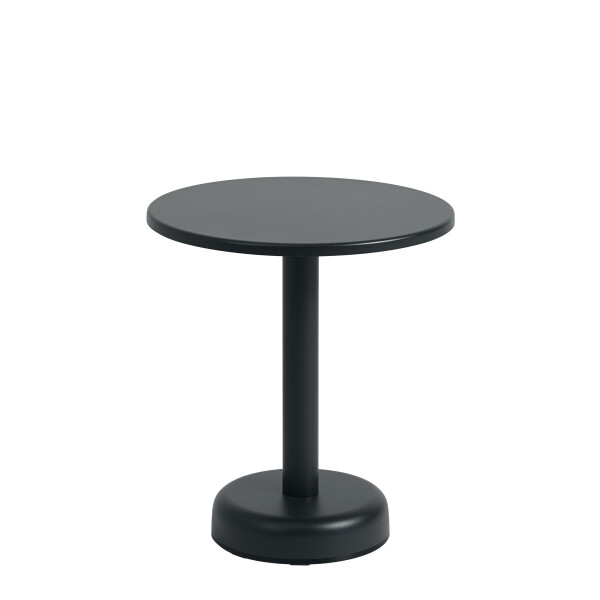 Muuto Linear coffee table 42 h47 black kuva