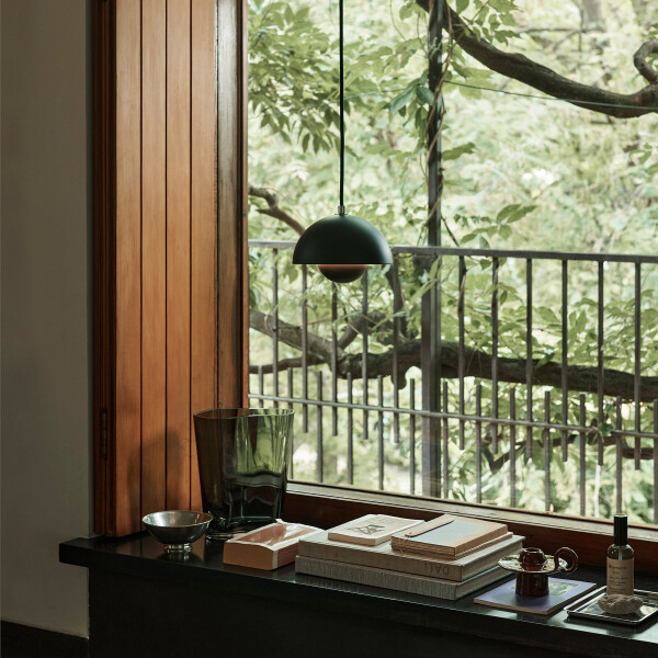 ATD Flowerpot VP10 Black image