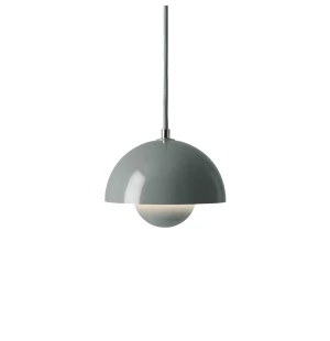 &Tradition FLOWERPOT VP10 riippuvalaisin, stone blue kuva