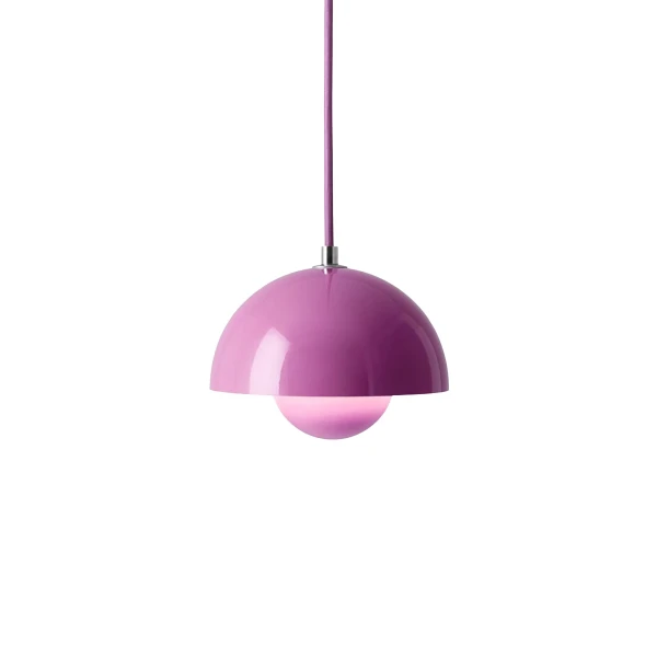 ATD Flowerpot VP10 Tangy Pink on image