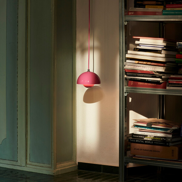 ATD Tangy Pink Flowerpot VP10 kuva