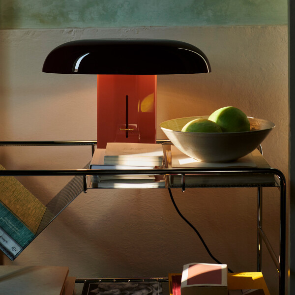 ATD Amber Table Light Montera JH42 Alima kuva