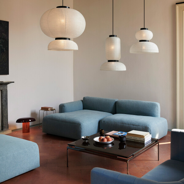 ATD Amber Table Light Montera JH42 Living Room kuva