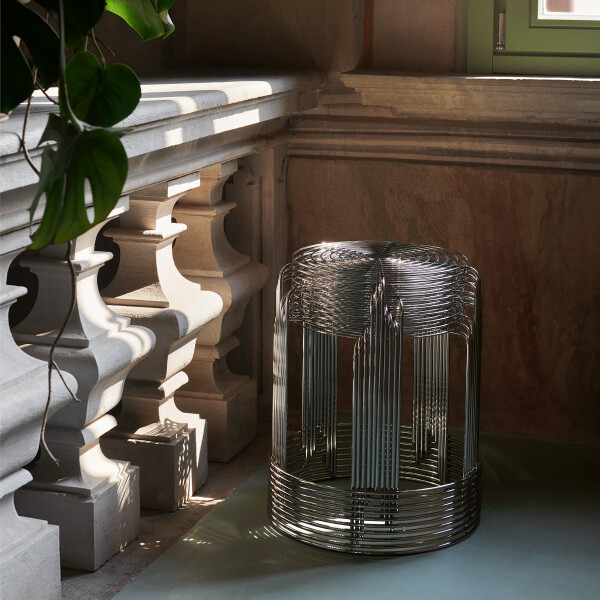 ATD Stacked Wirestool VP11 Interior kuva