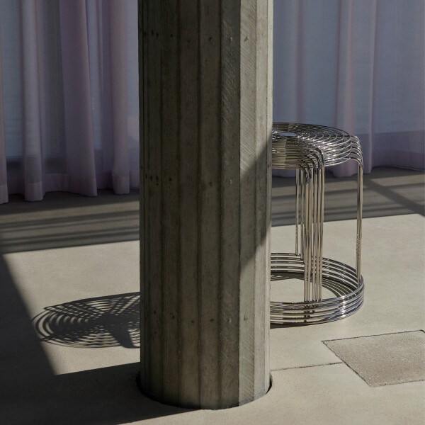 ATD Stacked Wirestool VP11  kuva