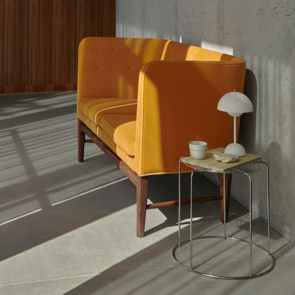 ATD Wire Stool VP11 Flowerpot VP9 kuva