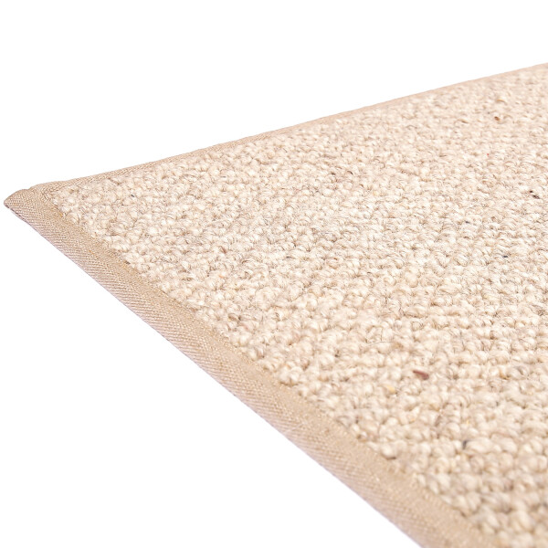 VM Carpet Hehku 274 greige corner kuva