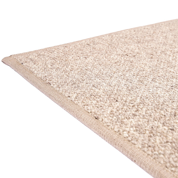 VM Carpet Hiillos 740 grey corner kuva