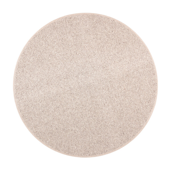 VM Carpet Hiillos 740 grey round kuva