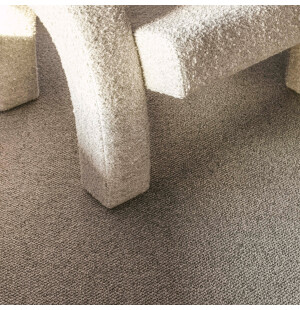 VM-Carpet HIILLOS matto, harmaa kuva