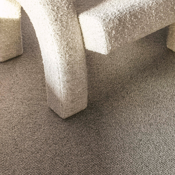 VM Carpet Hiillos 740 harmaa detail kuva