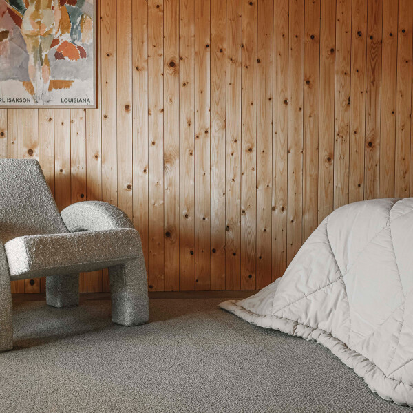 VM Carpet Hiillos 740 harmaa kuva