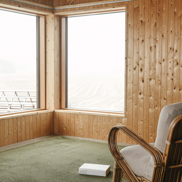 Onni 26 green interior kuva