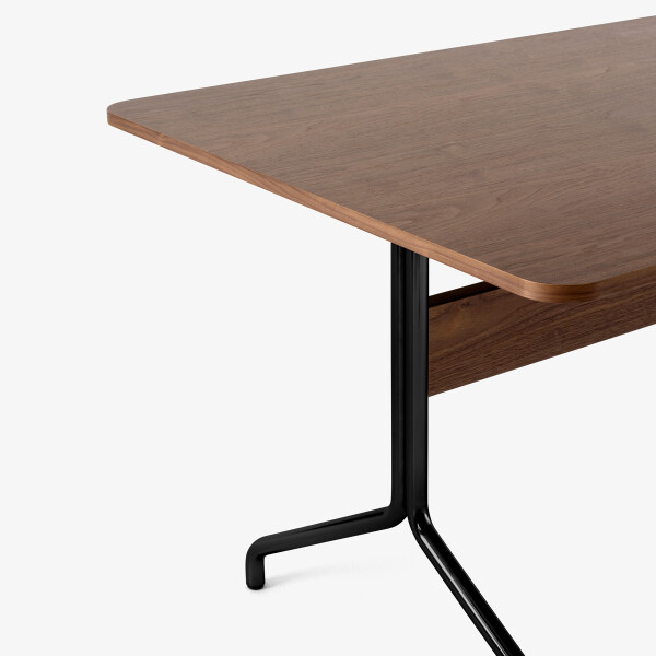 Pavilion AV18 AV19 AV24 Lacquered Walnut w. Black image