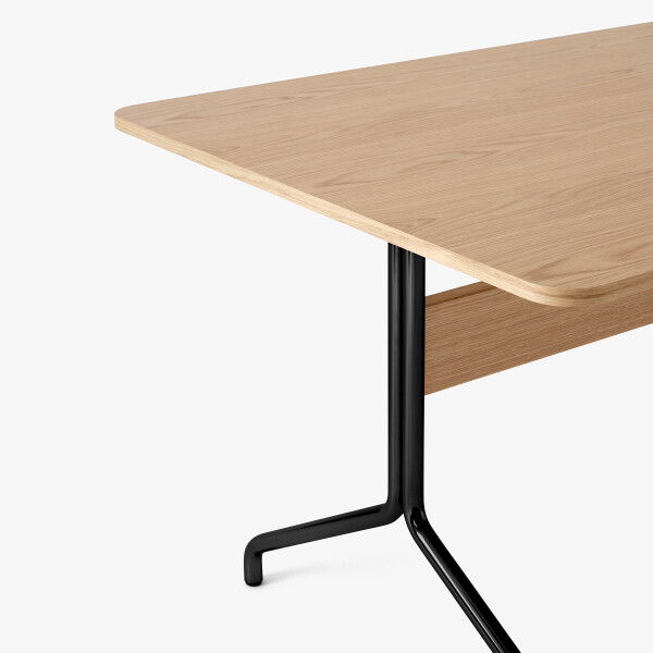 Pavilion AV18 AV19 AV24 Clear Lacquered Oak w. Black image