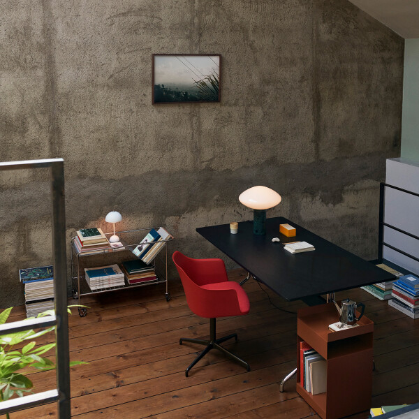 ATD Pavilion AV18 Flowerpot VP9 Rotate SC73 kuva