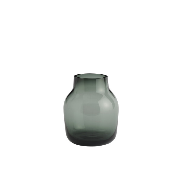 Muuto Silent vase 11 dark green kuva