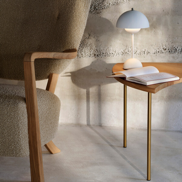 ATD Pinwheel HM7 Oak Brass Close kuva