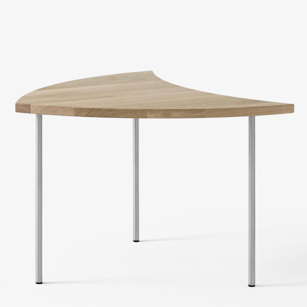 ATD Pinwheel HM7 Oiled Oak w. Stainless Steel kuva