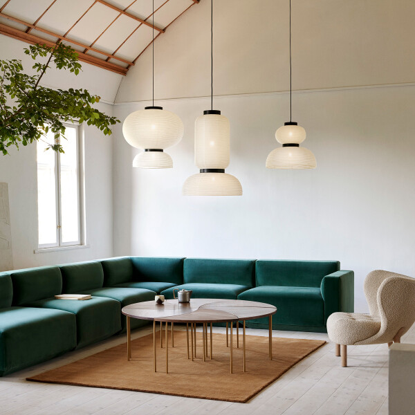 ATD Multiple Pinwheel HM7 Walnut Brass kuva