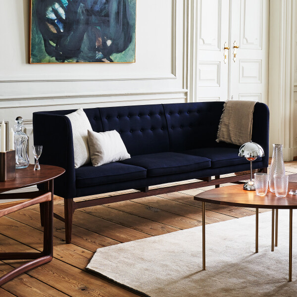 ATD Pinwheel HM7 Oiled Walnut kuva