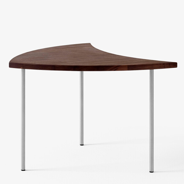 ATD Pinwheel HM7 Oiled Walnut w. Stainless Steel image