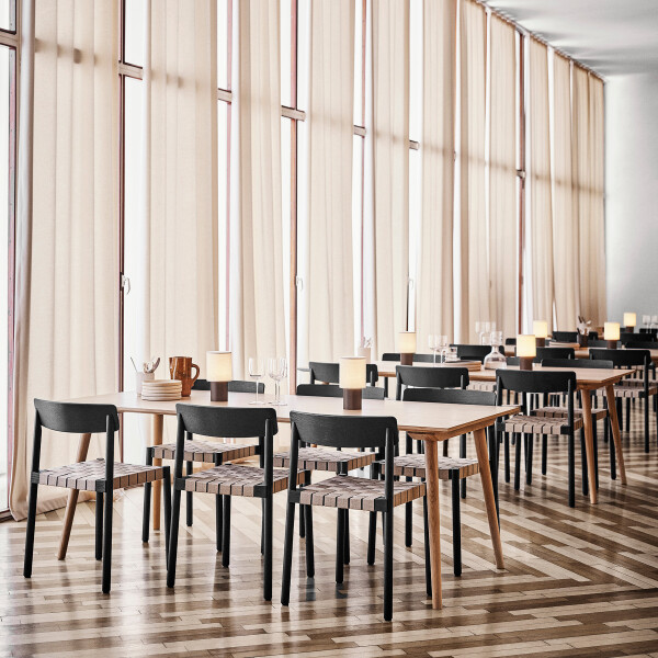 ATD Oiled Oak In Between Restaurant image