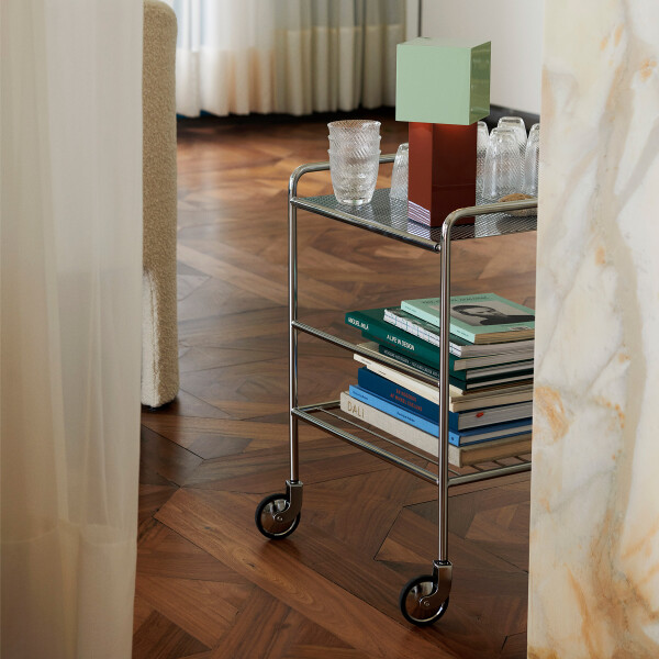 ATD Alima NDS1 Chrome Lifestyle kuva