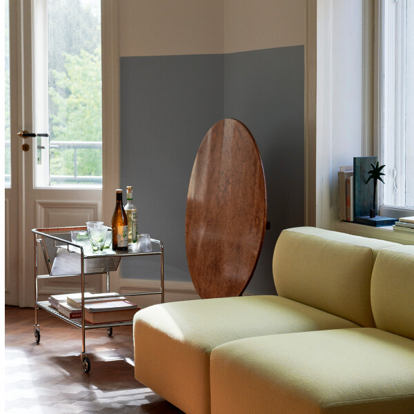 ATD Alima NDS1 Chrome No Tray Interior kuva