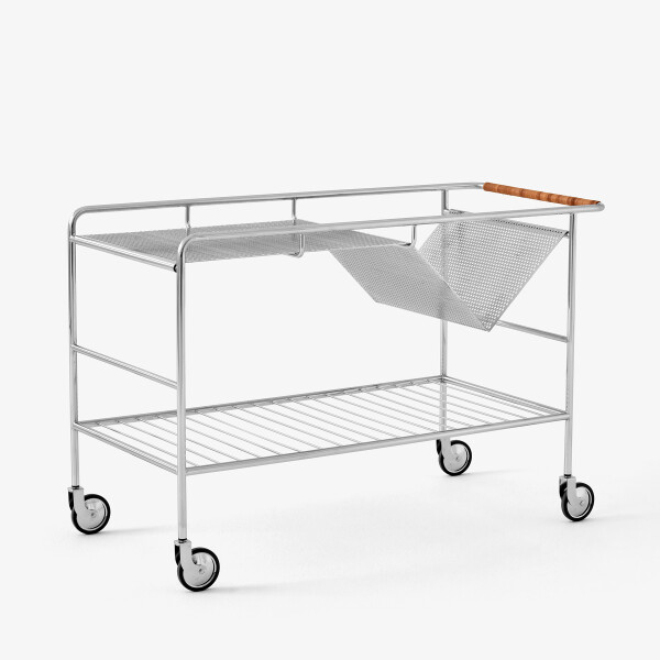 ATD Alima NDS1 Chrome Side kuva