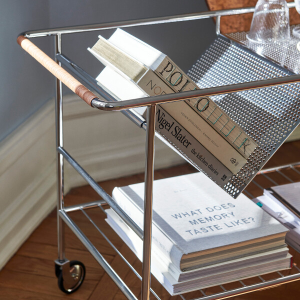 ATD Alima NDS1 Chrome close kuva