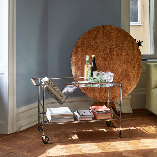 ATD Alima NDS1 Chrome Interior kuva