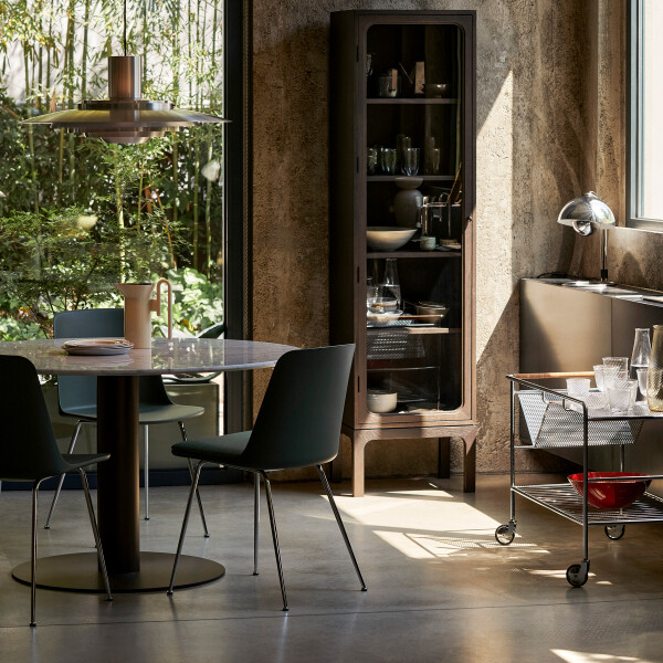 ATD Lifestyle Alima NDS1 Chrome kuva