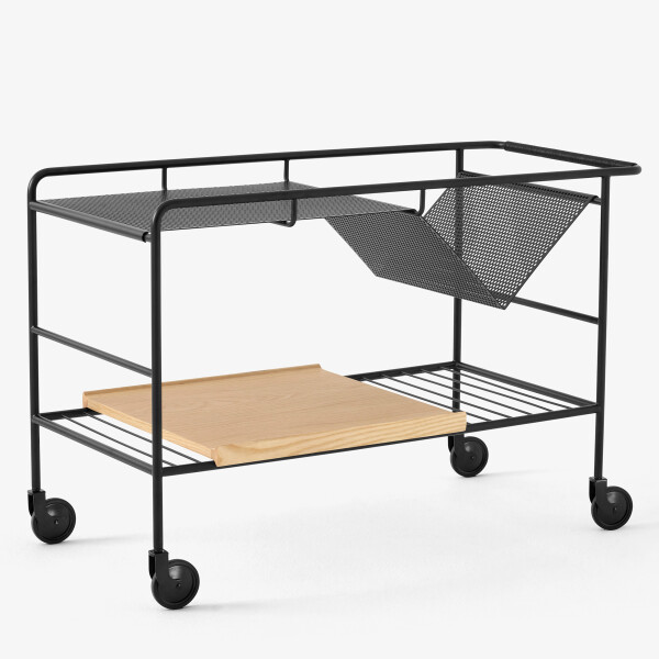 ATD Alima NDS1 Black w. Oak kuva