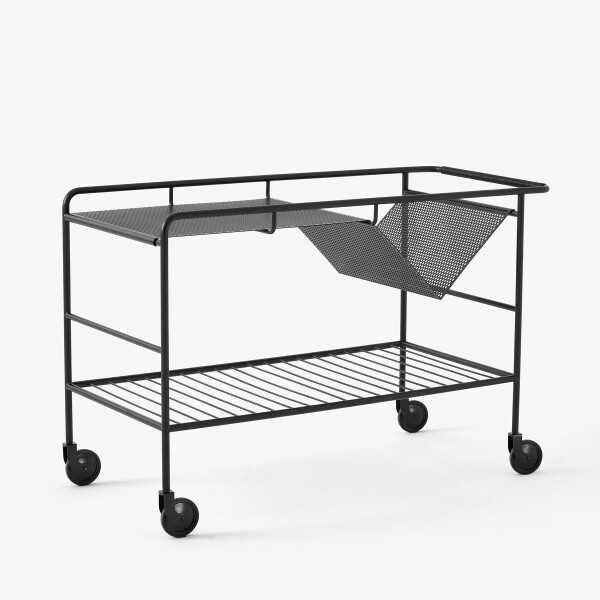 ATD Alima NDS1 Matt Black kuva