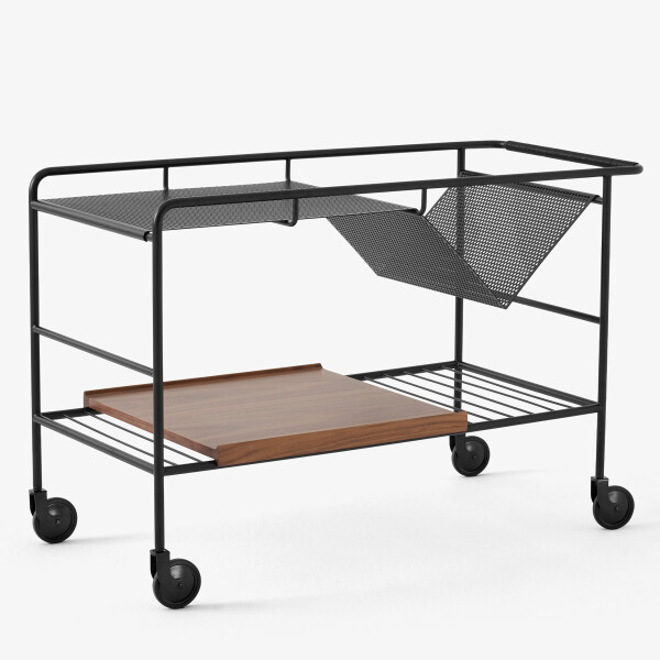 ATD Alima NDS1 Black w. Walnut kuva