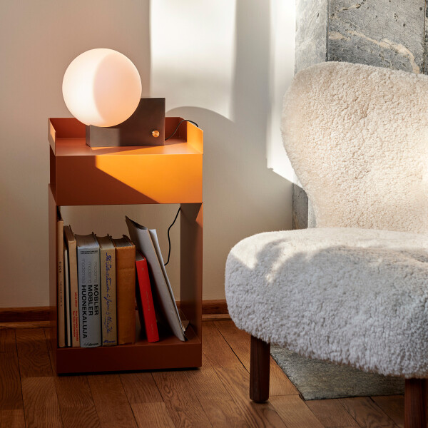 ATD Rotate SC73 Terracotta Little Petra VB1 kuva