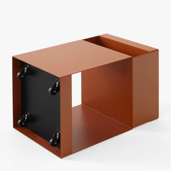 ATD Rotate SC73 Terracotta Wheels Detail kuva