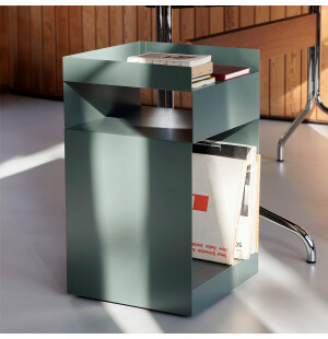 &Tradition ROTATE SC73 säilytyspöytä, hunter kuva