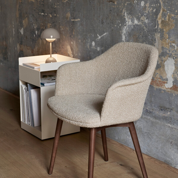 ATD Ivory Rotate SC73 Flowerpot VP9 kuva