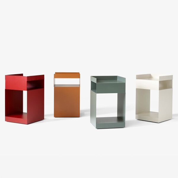 ATD Rotate SC73 Terracotta Hunter Ivory Merlot kuva