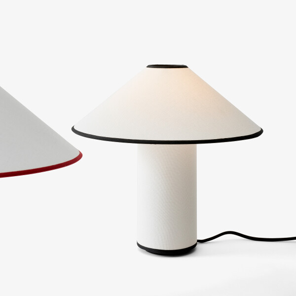 Colette ATD6 Black White Light White Merlot image