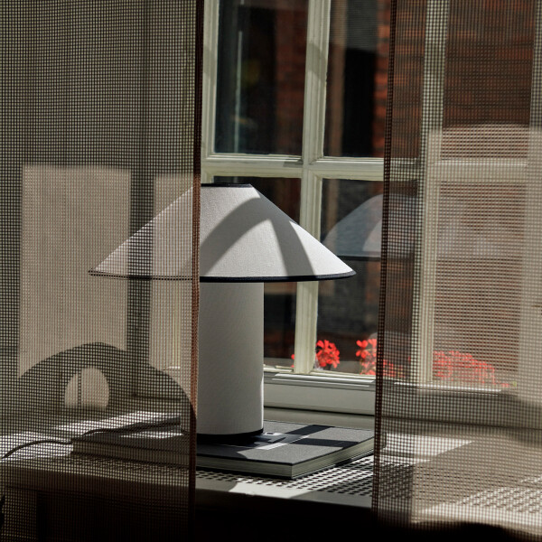 Colette ATD6 White Black Window image