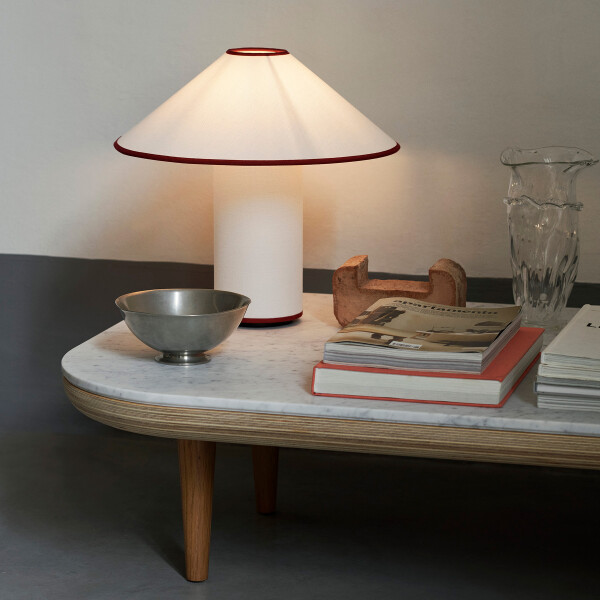 ATD Colette ATD6 Merlot Lamp kuva