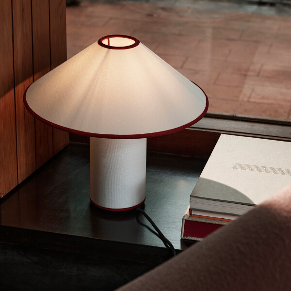 ATD White Merlot Colette ATD6 Lamp kuva