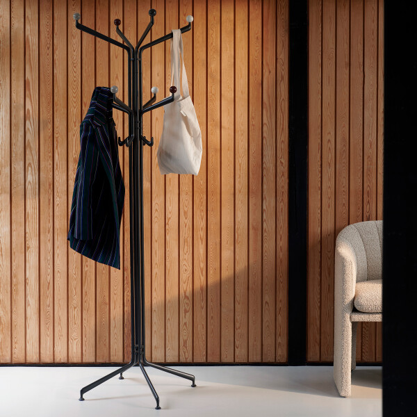 ATD Capture Coat Hanger SC77 Multicolour kuva