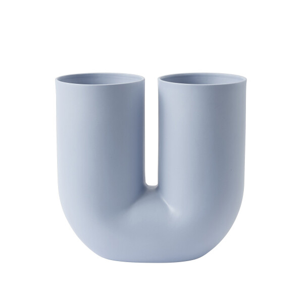 Muuto Kink vase light blue kuva