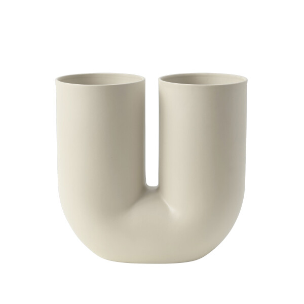 Muuto Kink vase sand kuva