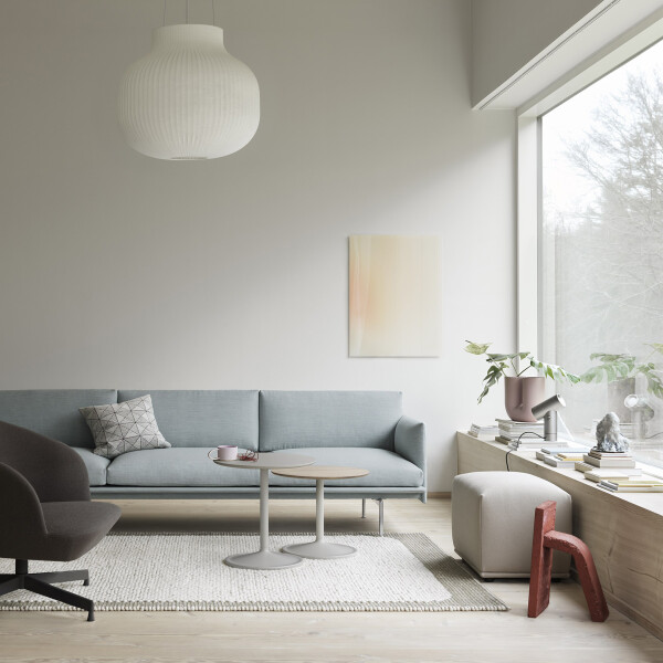 Muuto Kink Vase Lilac image