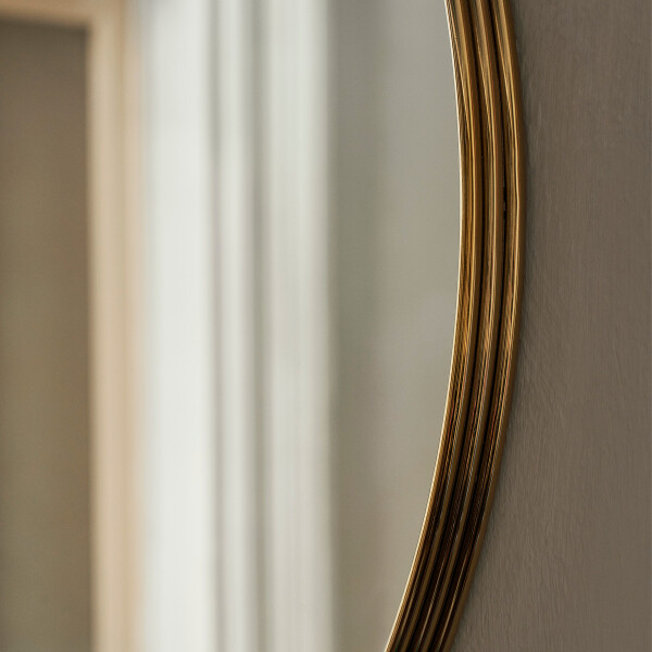 ATD Brass Sillon Detail image